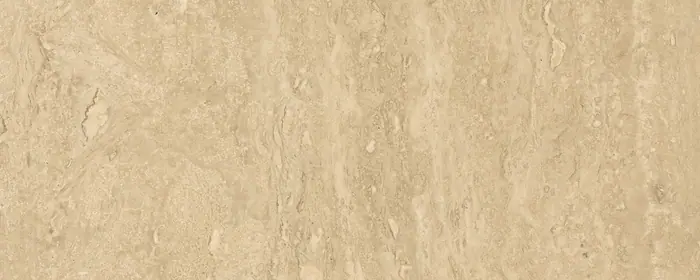 Travertino classico — warm beige travertine